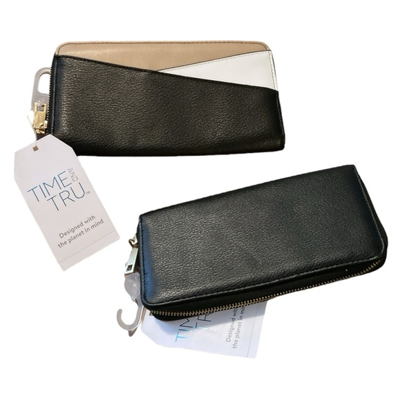 Time And Tru Alex Wallet - Picture 1 of 12